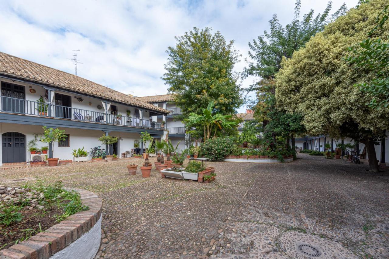 Apartamento En Monumento Historico Nacional Corral Del Conde-Duque De Olivares Sevilla Bagian luar foto